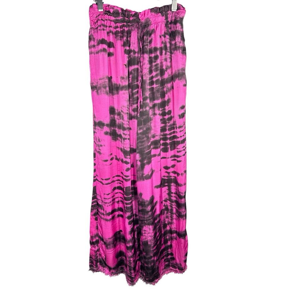 Natacha Paris Tye Dye Pants‎ Women's M – Boho Chic Look